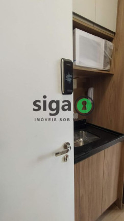 Imagem Apartamento com 1 Quarto para Alugar, 22 m² em Vila Clementino - São Paulo Imagem Apartamento com 1 Quarto para Alugar, 22 m² em Vila Clementino - São Paulo