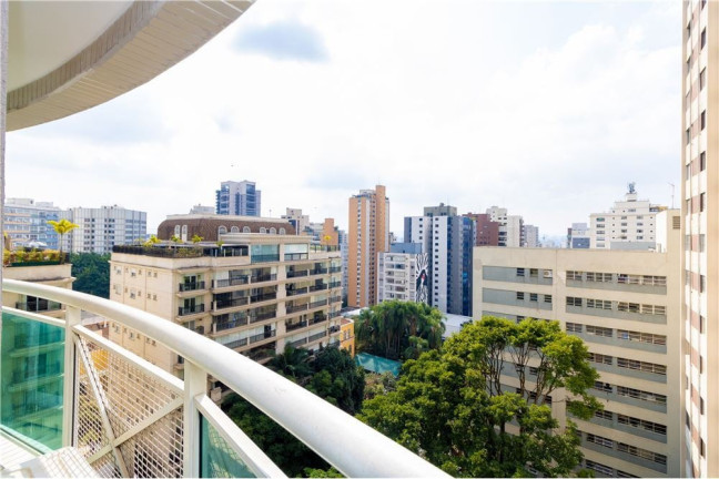 Imagem Apartamento com 1 Quarto à Venda, 31 m² em Perdizes - São Paulo