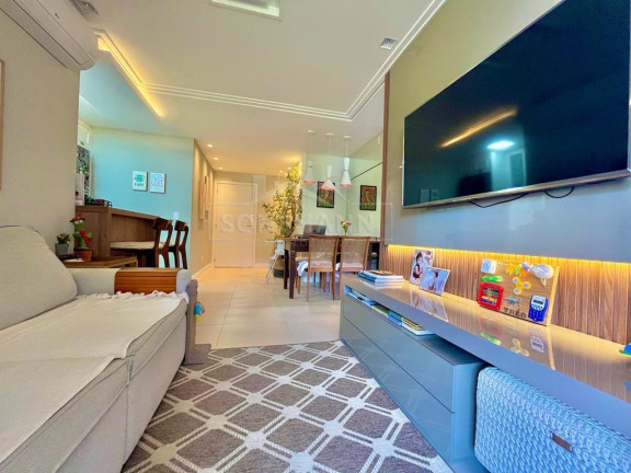 Imagem Apartamento com 2 Quartos à Venda, 70 m² em Itacorubi - Florianópolis