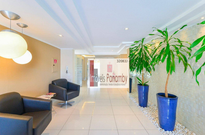 Imagem Apartamento com 2 Quartos à Venda, 51 m² em Campo Belo - São Paulo