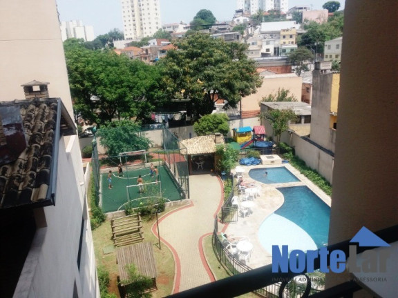 Imagem Apartamento com 2 Quartos à Venda, 50 m² em Vila Roque - São Paulo