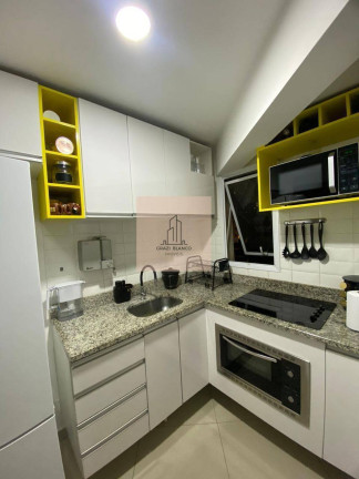 Imagem Apartamento com 1 Quarto à Venda, 40 m² Imagem Apartamento com 1 Quarto à Venda, 40 m²