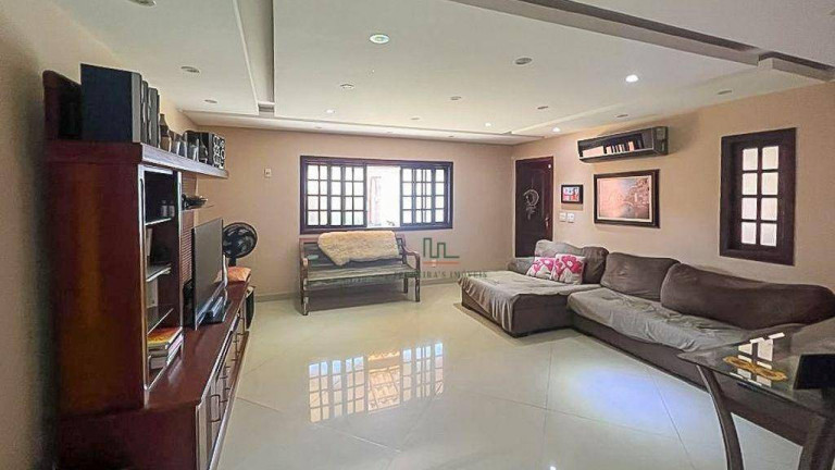 Imagem Casa com 4 Quartos à Venda, 290 m² em Itaipu - Niterói