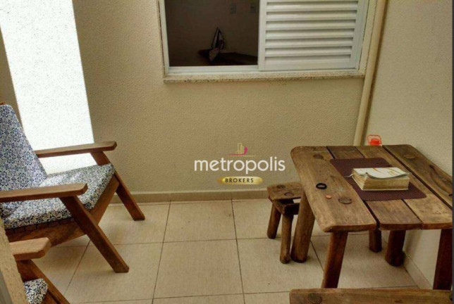 Imagem Apartamento com 3 Quartos à Venda, 95 m² em Vila Helena - Santo André Imagem Apartamento com 3 Quartos à Venda, 95 m² em Vila Helena - Santo André