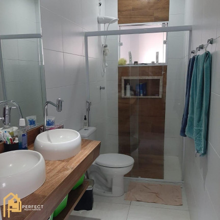 Imagem Casa com 2 Quartos à Venda, 76 m² em Vila Dos Comerciários 2 - Taubaté