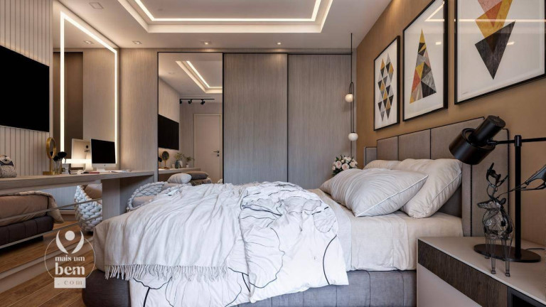 Imagem Sobrado com 3 Quartos à Venda, 179 m² em Portão - Curitiba Imagem Sobrado com 3 Quartos à Venda, 179 m² em Portão - Curitiba