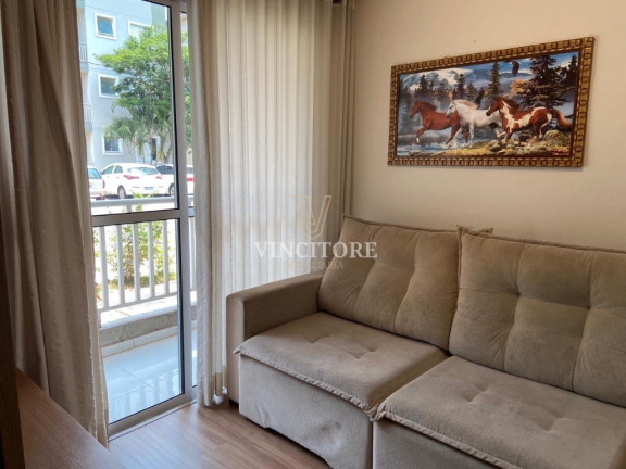 Imagem Apartamento com 2 Quartos à Venda, 54 m² em Residencial Jardim De Mônaco - Hortolândia Imagem Apartamento com 2 Quartos à Venda, 54 m² em Residencial Jardim De Mônaco - Hortolândia