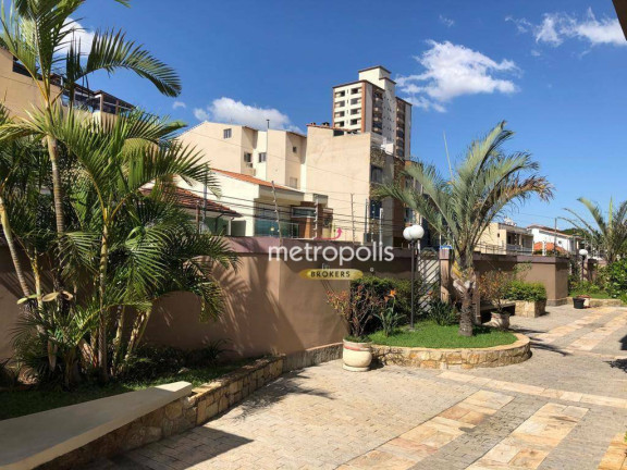 Imagem Apartamento com 3 Quartos à Venda, 132 m² em Parque Das Nações - Santo André Imagem Apartamento com 3 Quartos à Venda, 132 m² em Parque Das Nações - Santo André