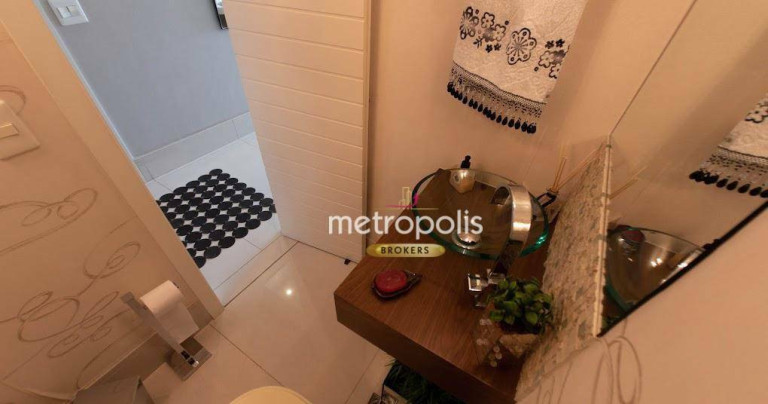 Imagem Apartamento com 3 Quartos à Venda ou Locação, 181 m² em Santa Paula - São Caetano Do Sul