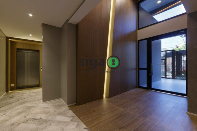 Imagem Apartamento com 3 Quartos à Venda, 173 m² em Alto Da Boa Vista - São Paulo