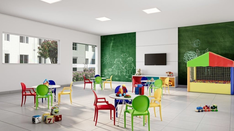 Imagem Apartamento com 2 Quartos à Venda, 35 m² em Vila Carmosina - São Paulo