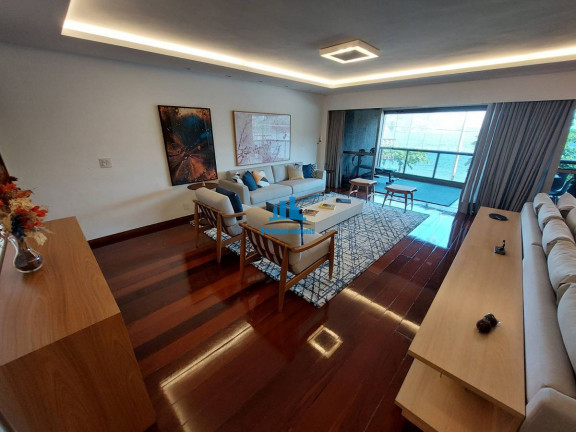 Imagem Apartamento com 4 Quartos à Venda, 225 m² em Ingá - Niterói