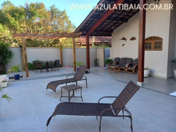 Imagem Casa com 3 Quartos à Venda, 270 m² em Vila Giglio - Atibaia