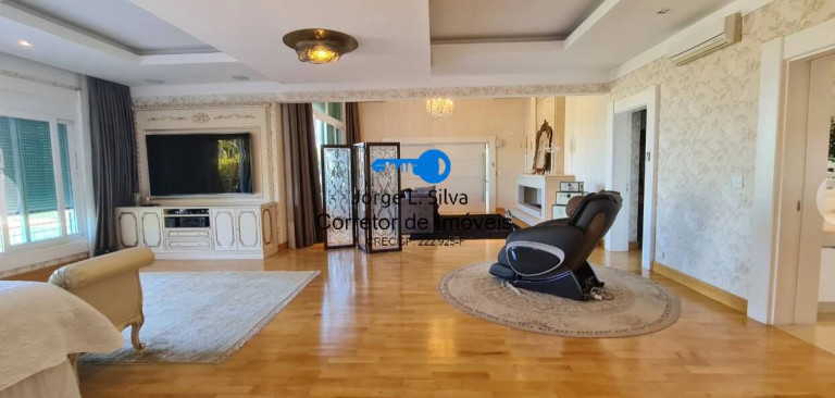 Imagem Casa de Condomínio com 6 Quartos à Venda, 2.811 m² em Alphaville - Santana De Parnaíba