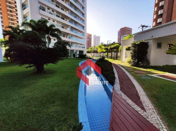 Imagem Apartamento com 3 Quartos à Venda, 127 m² em Aldeota - Fortaleza