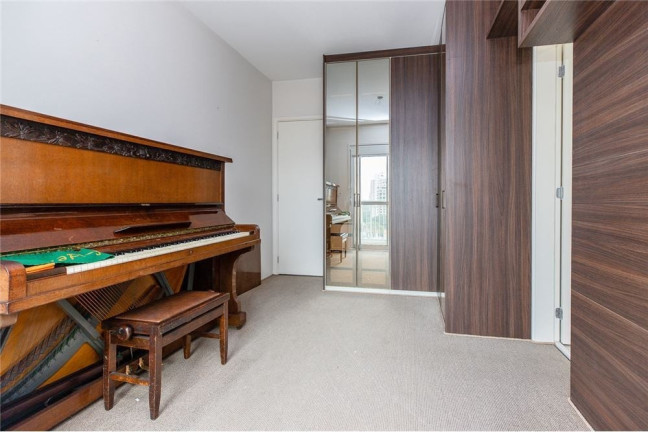 Imagem Apartamento com 3 Quartos à Venda, 175 m² em Vila Cordeiro - São Paulo