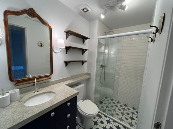 Imagem Imóvel com 1 Quarto para Alugar, 37 m² em Campo Belo - São Paulo Imagem Imóvel com 1 Quarto para Alugar, 37 m² em Campo Belo - São Paulo