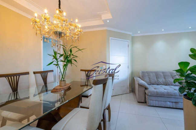Imagem Apartamento com 4 Quartos à Venda, 108 m² em Butantã - São Paulo