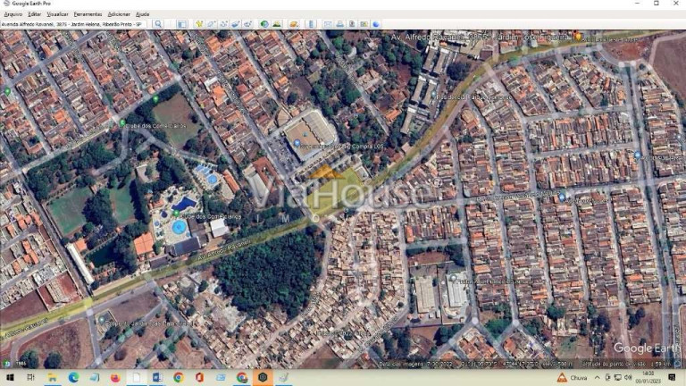 Terreno à Venda, 3.750 m² em Parque São Sebastião - Ribeirão Preto