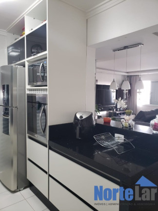 Imagem Apartamento com 3 Quartos à Venda, 81 m² em Vila Amélia - São Paulo
