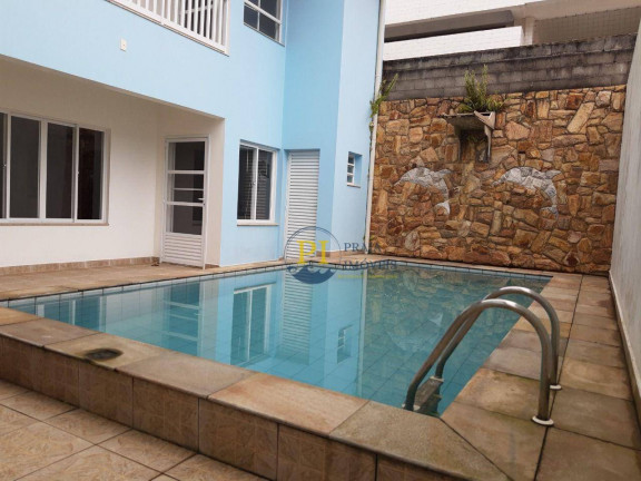 Sobrado com 4 Quartos à Venda, 450 m² em Balneário Flórida - Praia Grande