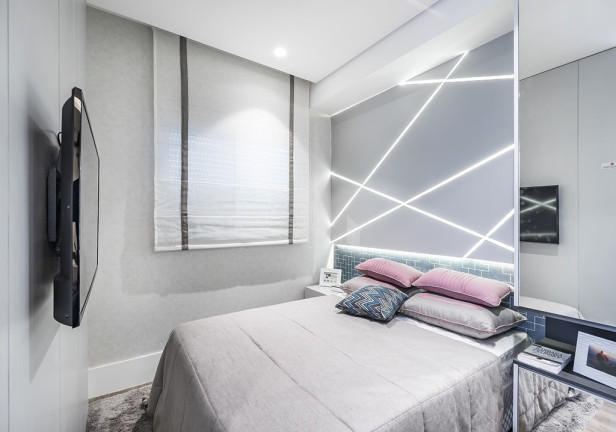 Imagem Apartamento com 2 Quartos à Venda, 42 m² em Guarapiranga - São Paulo