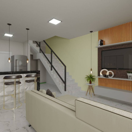 Imagem Casa com 3 Quartos à Venda, 140 m² em Terra Preta - Mairiporã