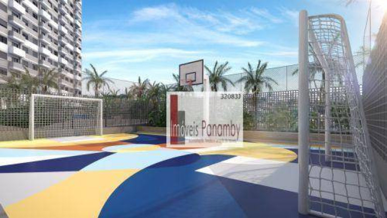 Imagem Apartamento com 2 Quartos à Venda, 38 m² em Jardim São Luís - São Paulo Imagem Apartamento com 2 Quartos à Venda, 38 m² em Jardim São Luís - São Paulo