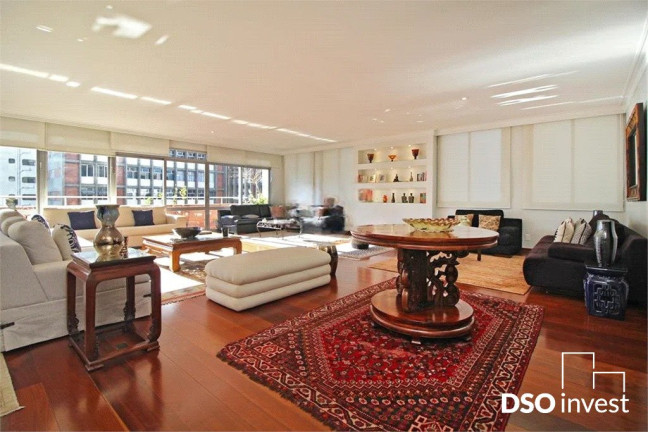 Imagem Apartamento com 4 Quartos à Venda, em Jardim Paulista - São Paulo Imagem Apartamento com 4 Quartos à Venda, em Jardim Paulista - São Paulo