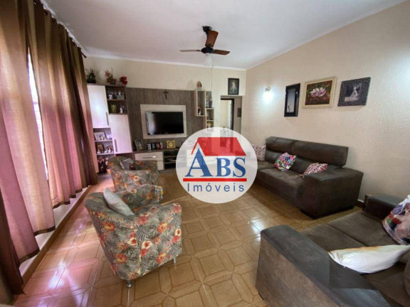 Casa com 3 Quartos à Venda, 186 m² em Vila Nova - Cubatão