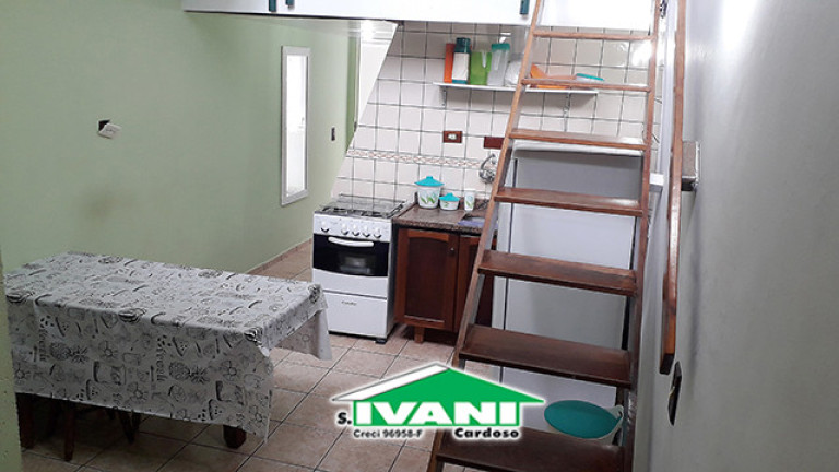 Imagem Apartamento com 2 Quartos à Venda, 45 m² em Praia Grande - Ubatuba