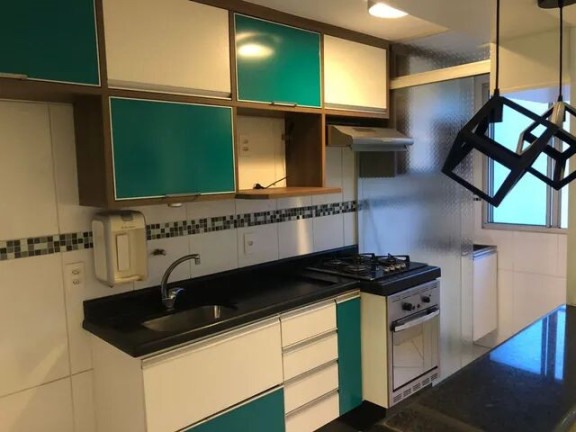 Imagem Apartamento com 2 Quartos à Venda, 47 m² em Parque São Vicente - Mauá