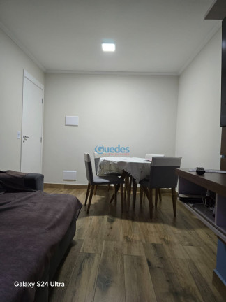 Imagem Apartamento com 2 Quartos à Venda, 47 m² em Parque Monte Alegre - Taboão Da Serra