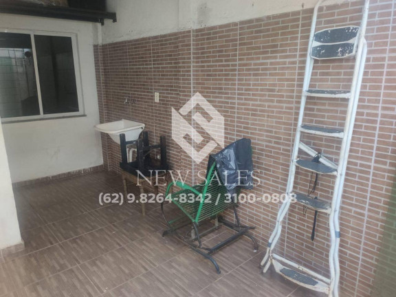 Imagem Casa com 3 Quartos à Venda, 98 m² em Jardim Gardênia - Goiânia Imagem Casa com 3 Quartos à Venda, 98 m² em Jardim Gardênia - Goiânia
