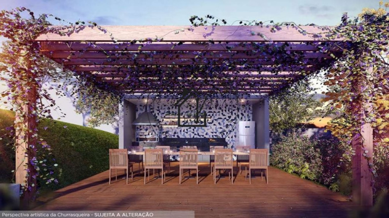 Imagem Apartamento com 2 Quartos à Venda, 86 m² em Granja Viana - Cotia