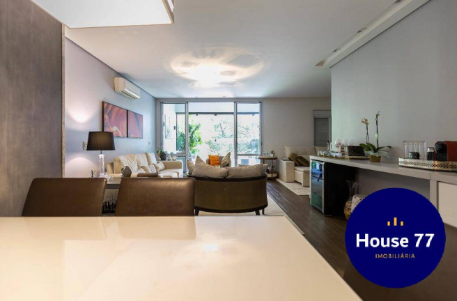 Imagem Apartamento com 3 Quartos à Venda, 223 m² em Panamby - São Paulo Imagem Apartamento com 3 Quartos à Venda, 223 m² em Panamby - São Paulo