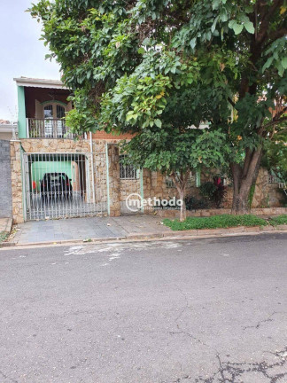 Imagem Casa com 5 Quartos à Venda, 272 m² em Jardim Santa Genebra - Campinas Imagem Casa com 5 Quartos à Venda, 272 m² em Jardim Santa Genebra - Campinas