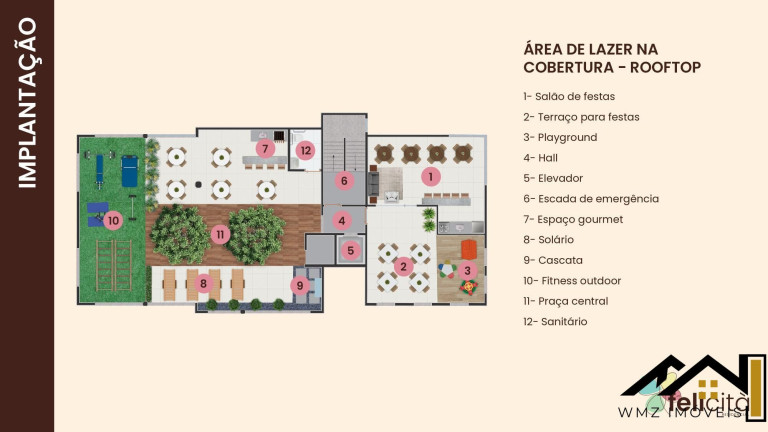Apartamento com 2 Quartos à Venda,  em Jardim Nordeste - São Paulo