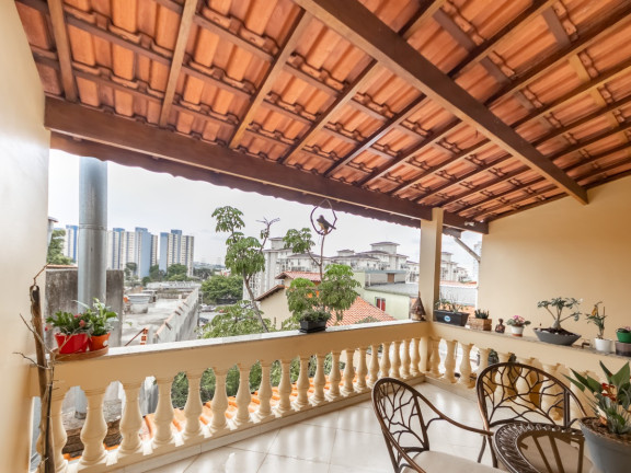 Imagem Sobrado com 3 Quartos à Venda, 260 m² em Sítio Da Figueira - São Paulo