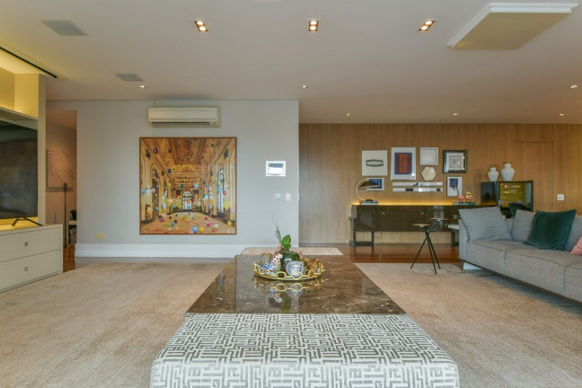 Imagem Apartamento com 4 Quartos à Venda, 271 m² em Perdizes - São Paulo