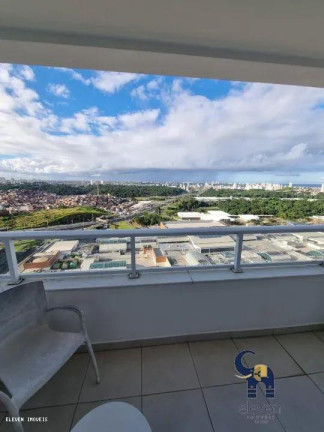 Imagem Apartamento com 1 Quarto à Venda, 45 m² em Caminho Das Arvores - Salvador Imagem Apartamento com 1 Quarto à Venda, 45 m² em Caminho Das Arvores - Salvador