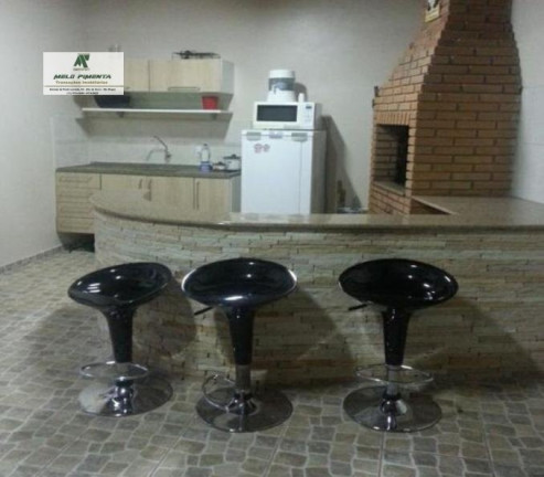 Imagem Sobrado com 3 Quartos à Venda, 190 m² em Santo Antonio - São Roque