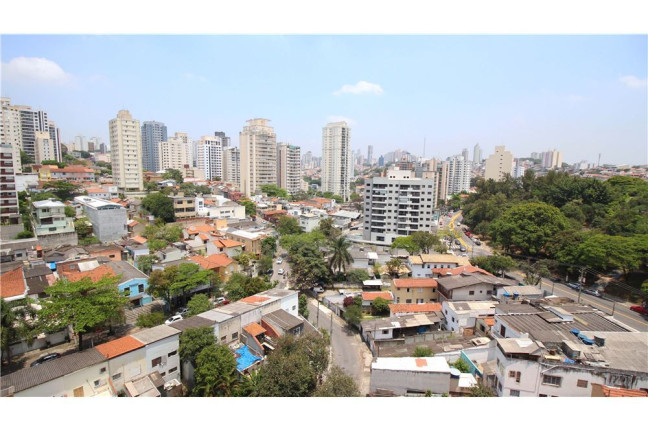 Imagem Imóvel com 3 Quartos à Venda, em Vila Romana - São Paulo Imagem Imóvel com 3 Quartos à Venda, em Vila Romana - São Paulo