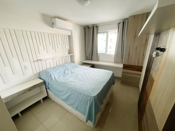 Imagem Apartamento com 1 Quarto para Alugar, 65 m² em Ponta Do Farol - São Luís