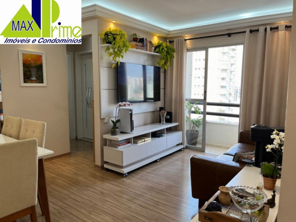 Imagem Apartamento com 2 Quartos à Venda, 52 m² em Tatuapé - São Paulo