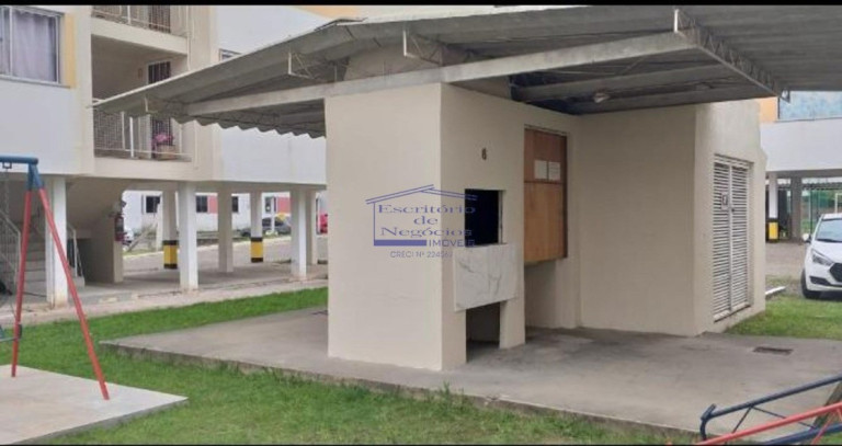 Imagem Imóvel com 2 Quartos à Venda, 43 m² em Restinga - Porto Alegre