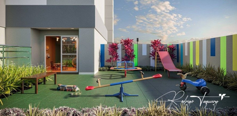 Imagem Apartamento com 3 Quartos à Venda, 102 m² em Setor Bueno - Goiânia