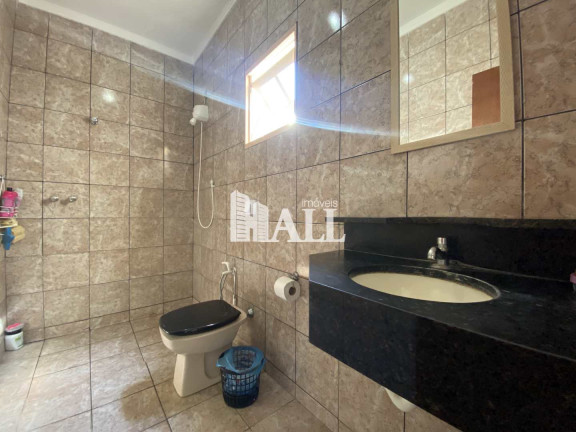 Imagem Casa com 3 Quartos à Venda, 154 m² em Jardim Flamboyant - Mirassol Imagem Casa com 3 Quartos à Venda, 154 m² em Jardim Flamboyant - Mirassol