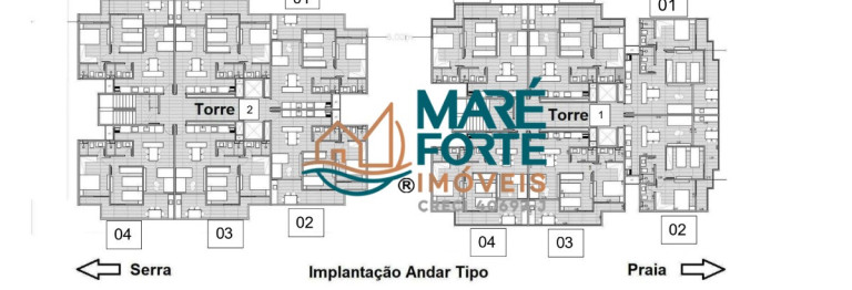 Imagem Apartamento com 2 Quartos à Venda, 71 m² em Massaguaçu - Caraguatatuba