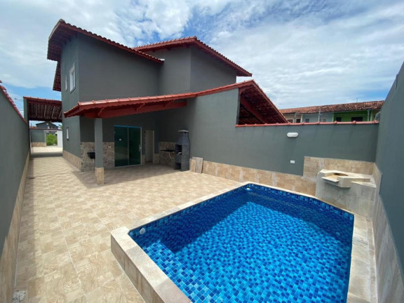 Imagem Sobrado com 2 Quartos à Venda, 175 m² em Flórida Mirim - Mongaguá Imagem Sobrado com 2 Quartos à Venda, 175 m² em Flórida Mirim - Mongaguá